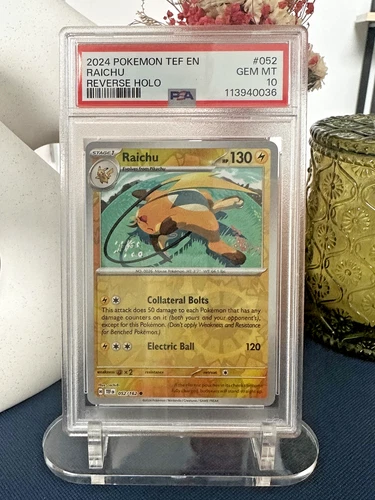 Alolan Raichu