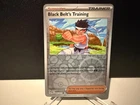 Black Belt's Training