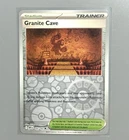 Granite Cave