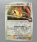 Team Rocket's Raticate