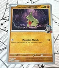 Team Rocket's Larvitar