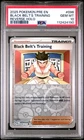 Black Belt's Training