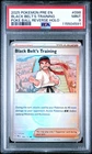 Black Belt's Training