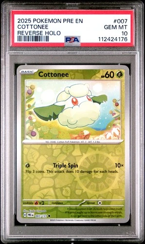 Cottonee