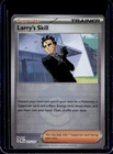 Larry's Skill