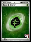Basic Grass Energy