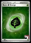Basic Grass Energy