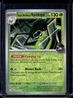 Team Rocket's Spidops