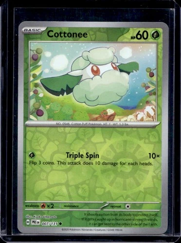 Cottonee