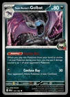 Team Rocket's Golbat