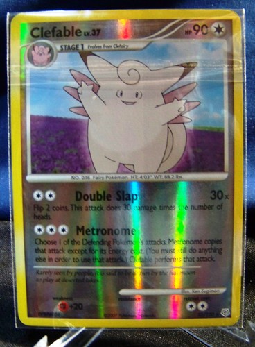 Clefable