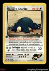 Rocket's Snorlax