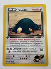 Rocket's Snorlax
