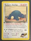 Rocket's Snorlax