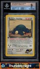 Rocket's Snorlax