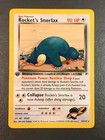 Rocket's Snorlax