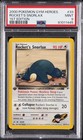 Rocket's Snorlax