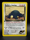 Rocket's Snorlax