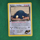 Rocket's Snorlax