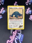 Rocket's Snorlax