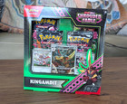 Kingambit Illustration Collection