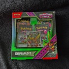 Kingambit Illustration Collection
