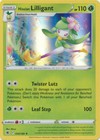 Hisuian Lilligant