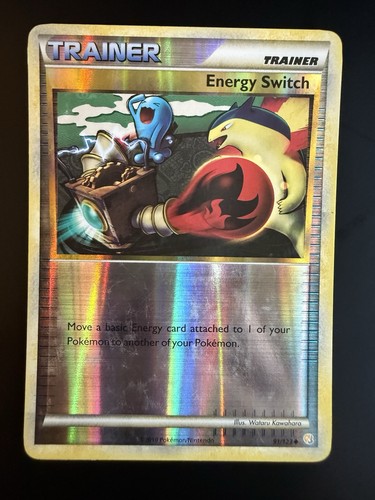 Energy Switch