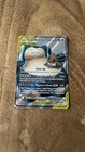 Eevee & Snorlax GX