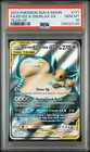 Eevee & Snorlax GX