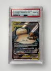 Eevee & Snorlax GX