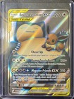 Eevee & Snorlax GX