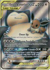 Eevee & Snorlax GX