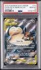 Eevee & Snorlax GX
