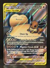 Eevee & Snorlax GX