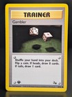 Gambler