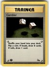 Gambler
