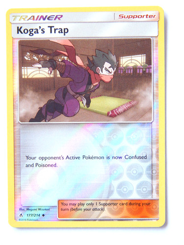 Koga's Trap