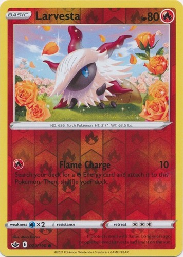 Larvesta