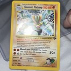 Giovanni's Machamp