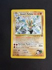Giovanni's Machamp