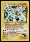 Giovanni's Machamp