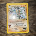 Giovanni's Machamp