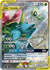 Celebi & Venusaur GX
