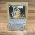 Blaine's Kangaskhan