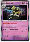 Dusknoir
