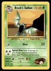 Brock's Golbat