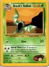 Brock's Golbat
