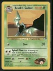 Brock's Golbat