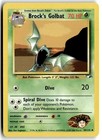 Brock's Golbat